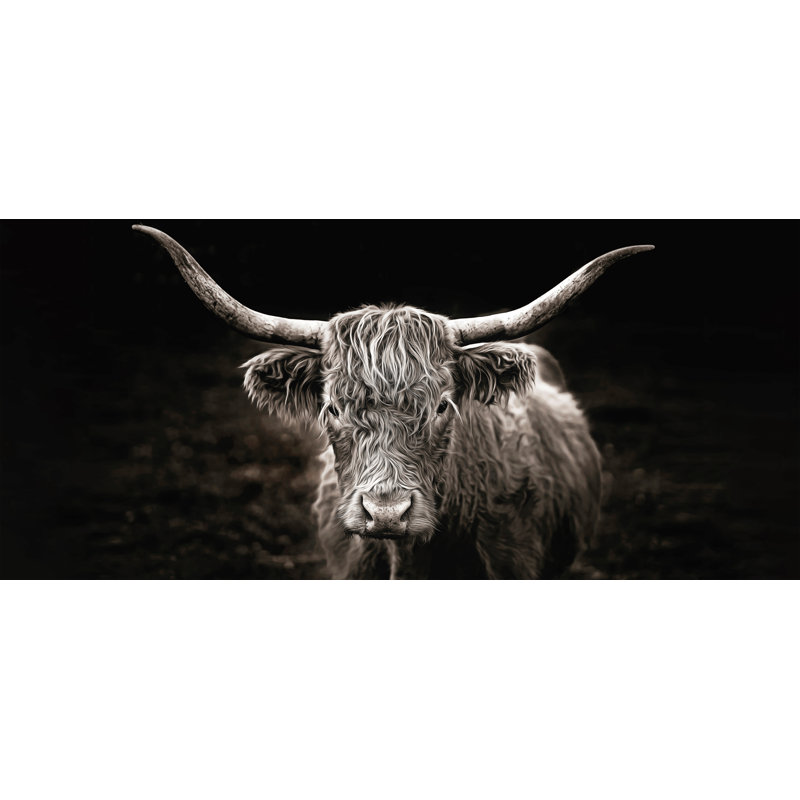 Wrapped Canvas Print, 90cm H x 200cm W x 4.5cm D