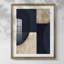 Navy Reflections -Framed-294953850-294953848