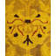 Overdyed One-of-a-Kind 4' 2" x 6' 2" Hand Knotted Area Rug