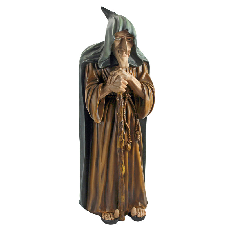 Statue de la nature du errant
