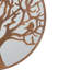 Eko Wood Flat Wall Mirror