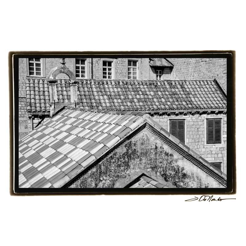 Dubrovnik, Croatia IV by Laura DeNardo - Photograph, 51cm H x 76cm W, Wrapped Canvas