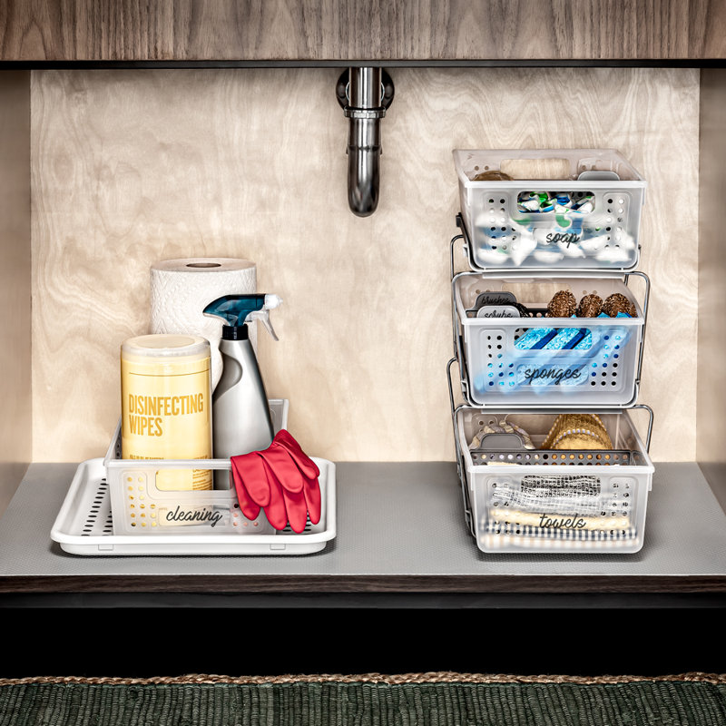 Undersink Drip Tray