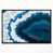 Toile avec cadre flottant