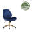Suzette Velvet Task Chair-795808073