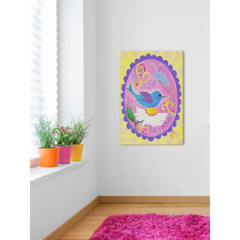 Jill Lambert - Wrapped Canvas Print, 61cm H x 41cm W x 3.81cm D
