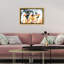 Mesdames brunch à Beverly Hills - photographie sur toile-72512098-72512105-119403287