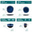 16 Piece Dinnerware Set - Service for 4-273194998