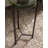 Eveland Round Metal Drink Table-491872380-491872383