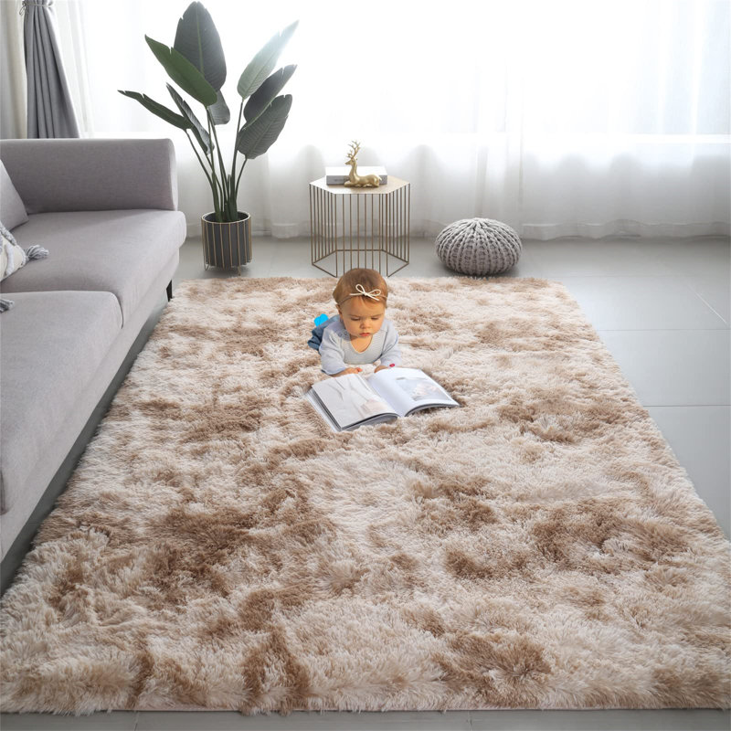 Aryeh Synthetic 160cm X 230cm Area Rug