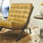 Zamire 25.4'' Wide Genuine Leather Lounge Chair-1300613086