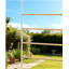 Chost Roost for Coop, Jungle Gym Roosting Bar, 55 po x 33,75 po