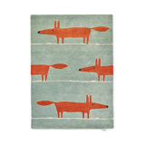 Blairwood Hand Woven Wool Area Rug