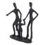FAMILY 3 OUTING Iron Figurine 19cm-92166416