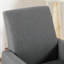 68cm Wide Modern Upholstered Armchair with Wooden Legs and Soft Seat (Set of 2)-875244021