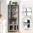 Swecha 14.96'' Bar Cabinet