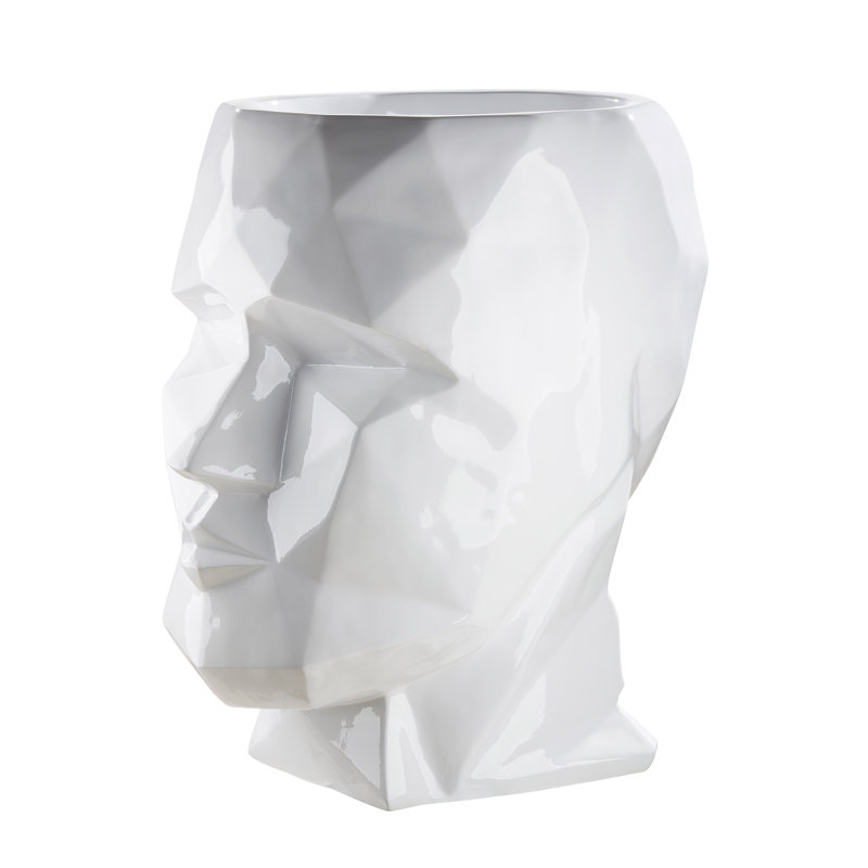 Adones Statue Planter