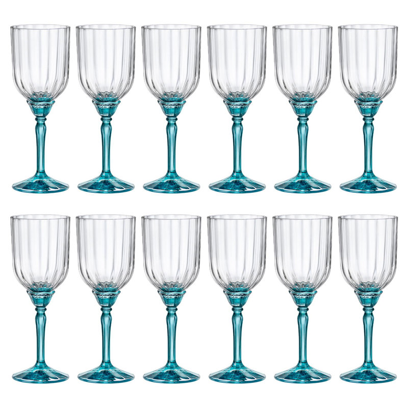 Florian Cocktail Glasses - 245ml