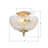 Weese 2-Light Semi Flush Mount-32957515
