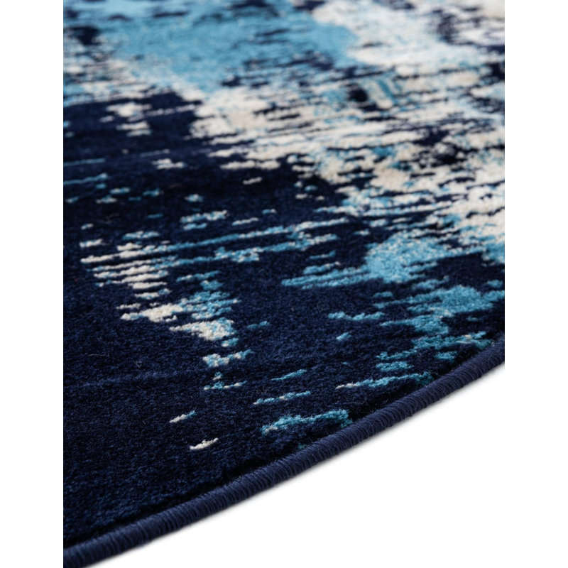 Giola Botkins Rug, Round 3'1"