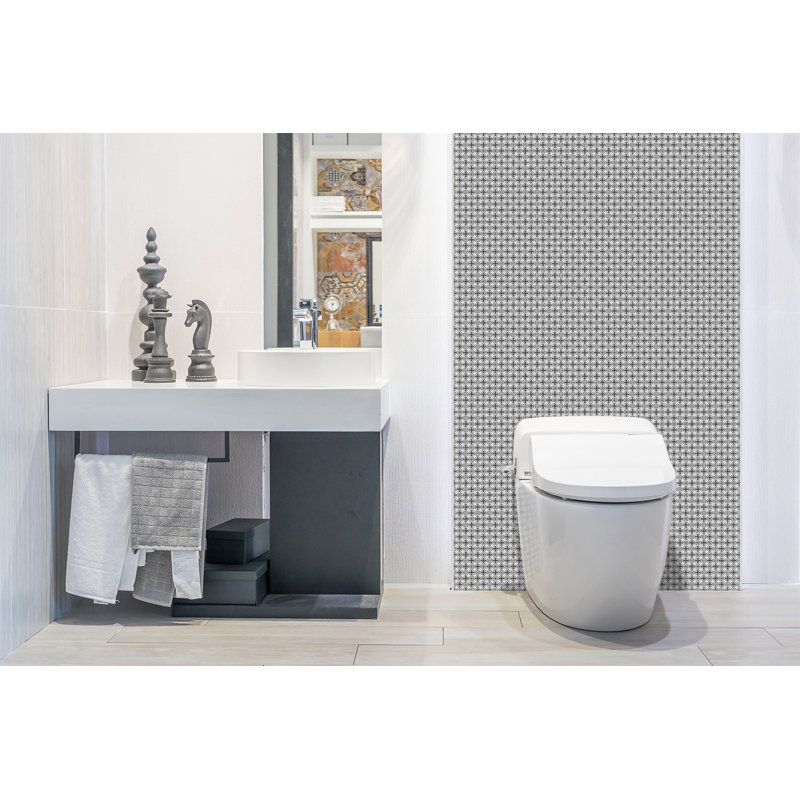 Self Adhesive Vinyl Splashback Sticker Wall Tiles Wall Stickers 39,37x19,68 Inch Tile Peel and Stick