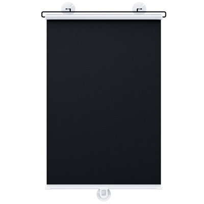 Pare-soleil de voiture Protection solaire Isolation thermique Volet roulant automatique Pare-soleil rétractable automatique pour voiture Pare-soleil