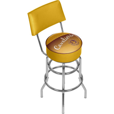 Tabouret de bar pivotant 31 po NBA