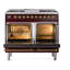 ILVE Nostalgie II 40 in Dual Fuel Range-1935990699-1935990729