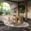 Extendable Dining Table-1924792387