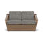 Charisma Outdoor 2 - Seat Loveseat-1070141583