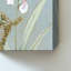«Spring Mural I Blue» par Julia Purinton, impression sur toile-130877658