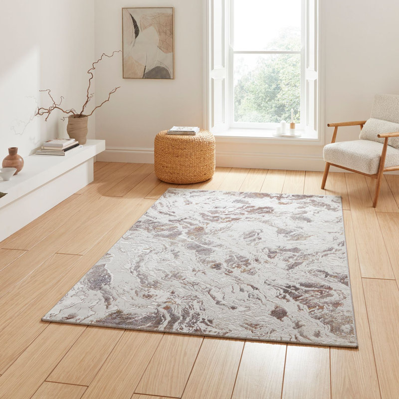 Creation area rug Machine Woven Rectangle Pink, Rectangle 120 x 170cm