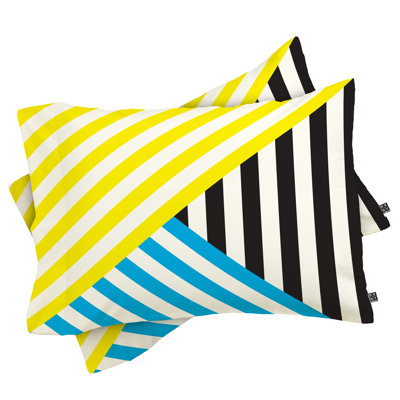 Three Of The Possessed Striped