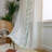 Atlis Cotton Blend Semi Sheer Curtain Pair-1659887604-1659887592