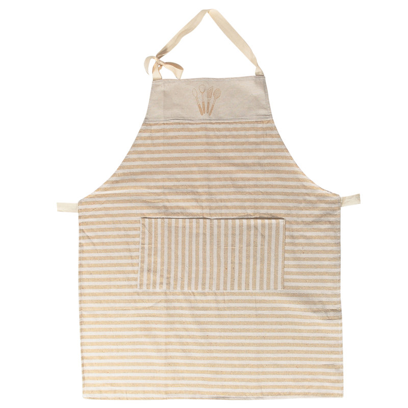 Tablier, Taupe