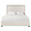 Morgan Upholstered Panel Bed