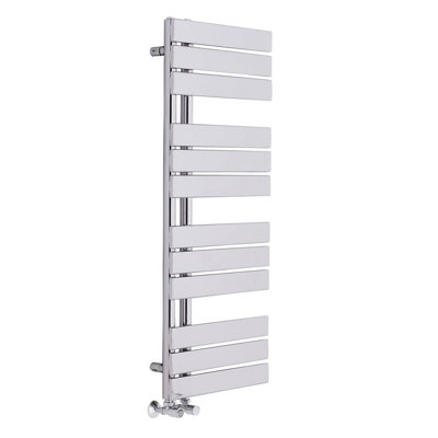 Glendalee Flat Panel Towel Rail Towel Warmer