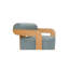 Fauteuil d'appoint Oolong