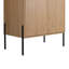 Meuble-lavabo Yordana de 30 po de largeur Ebern Designs-230989517-230989507