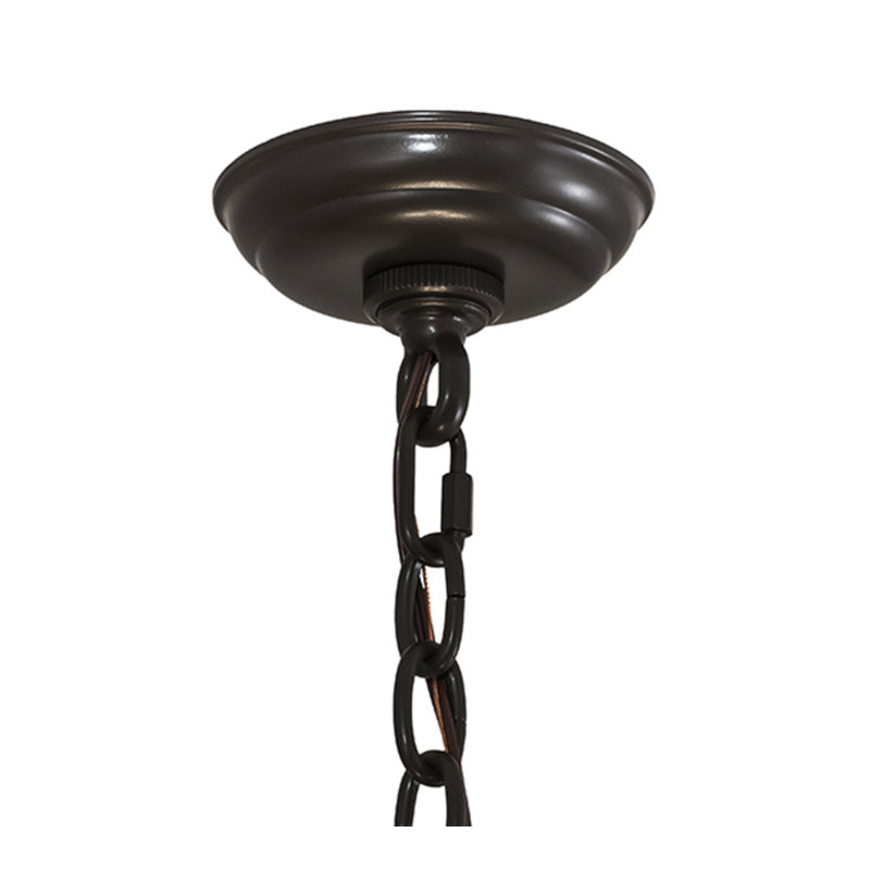 Fleur-de-Lite 4 - Light Pendant