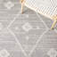 Tapis intérieur / extérieur Abbi-Leigh 800 Performance Southwestern-318702916