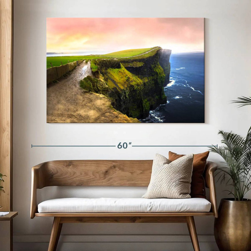 Nicci Twilight Cliffs