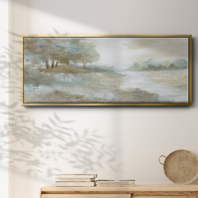 Ethereal Magic- Framed Canvas
