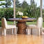 Briella Dining Chair Beige