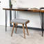 Solid Wood Piano Bench Stool-1217767924