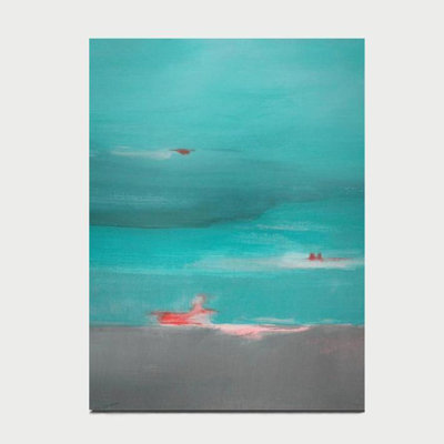 Valerie Johnson - Wrapped Canvas Print