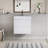 30" Floating Bathroom Vanity With Sink-100166256