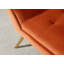 Absolon Velvet Upholstered Bench-1301029212