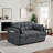 Sienna Tufted Convertible Sleeper Sofa-1062662612