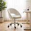 HOMCOM Velvet Office Chair-1819484136